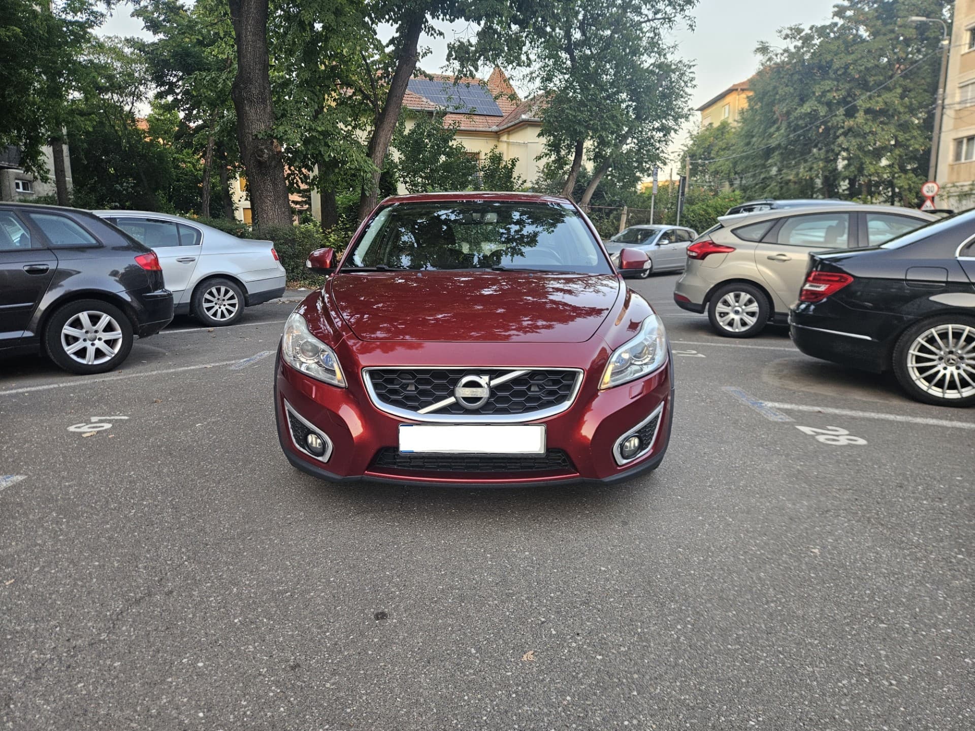 2011 Volvo C30