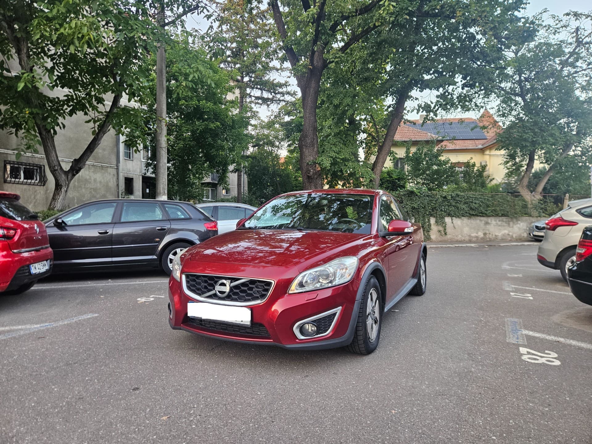 2011 Volvo C30 - Thumbnail 2