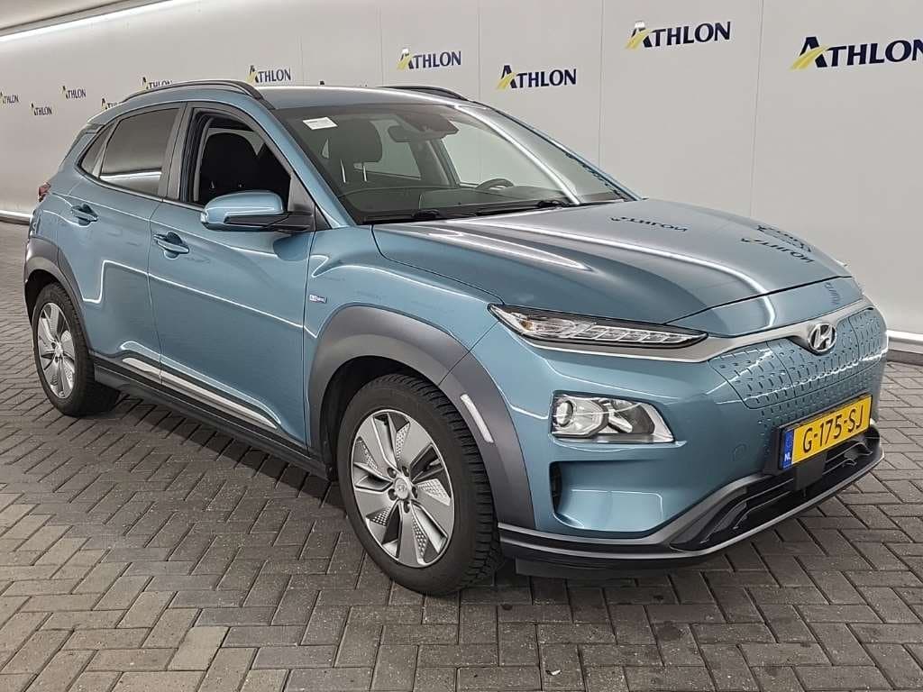 Hyundai Kona Electric 64KWh Premium - Image 1