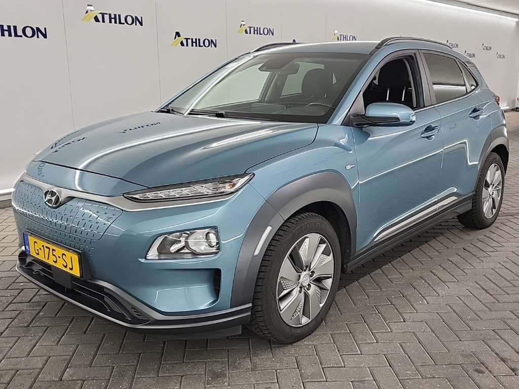 Hyundai Kona Electric 64KWh Premium - Thumbnail 2