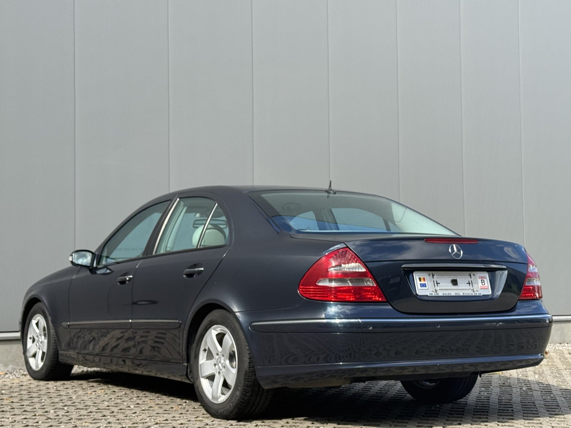 Mercedes E220 CDI W211 - Thumbnail 3