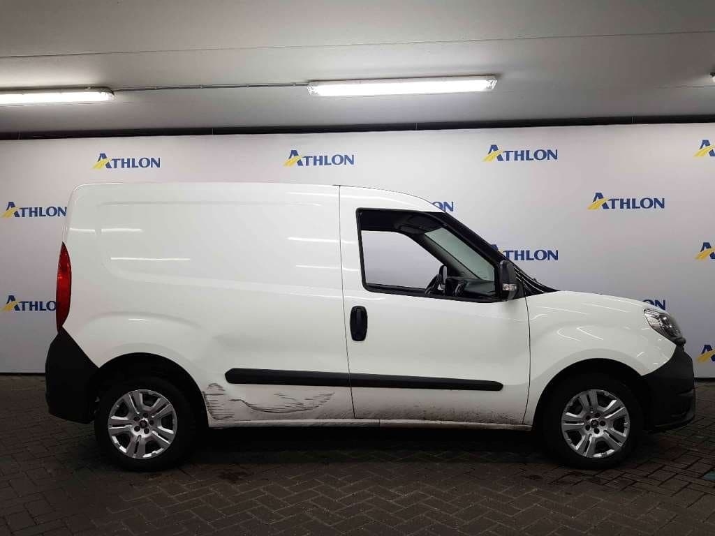 Fiat Doblo 2015 - Thumbnail 2